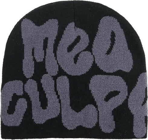 Knitted Beanie Unisex